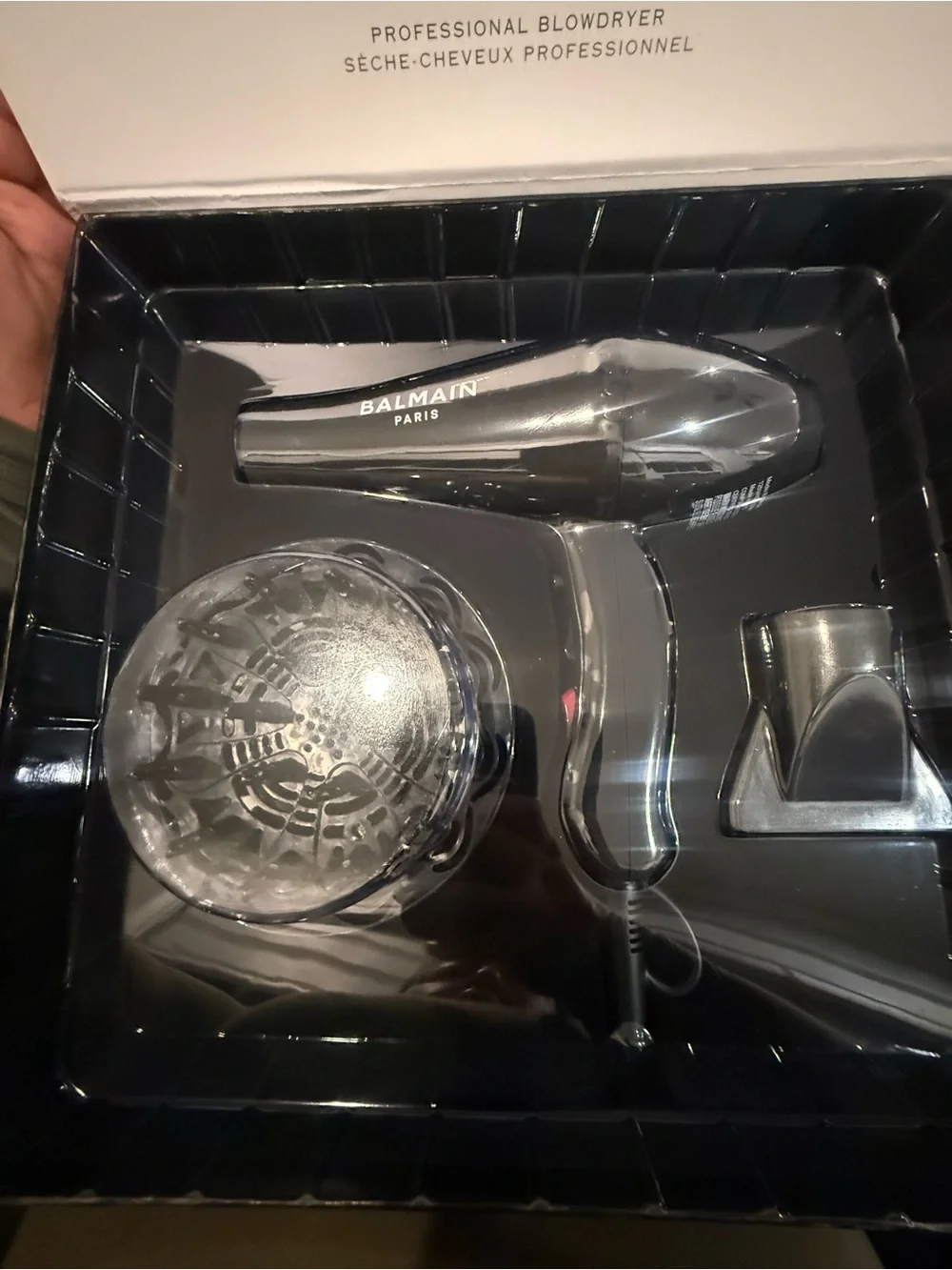 Balmain Hair Couture Professional Blowdryer